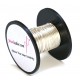 5-30 Metres Silver Plated 0.8mm (20 Gauge) Aluminium Stay Bright Craft Wire ~ Jewellery Making Essentials